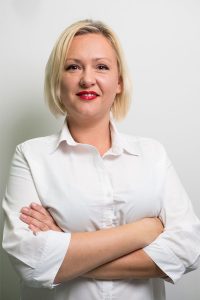 Paulina Wysokinska